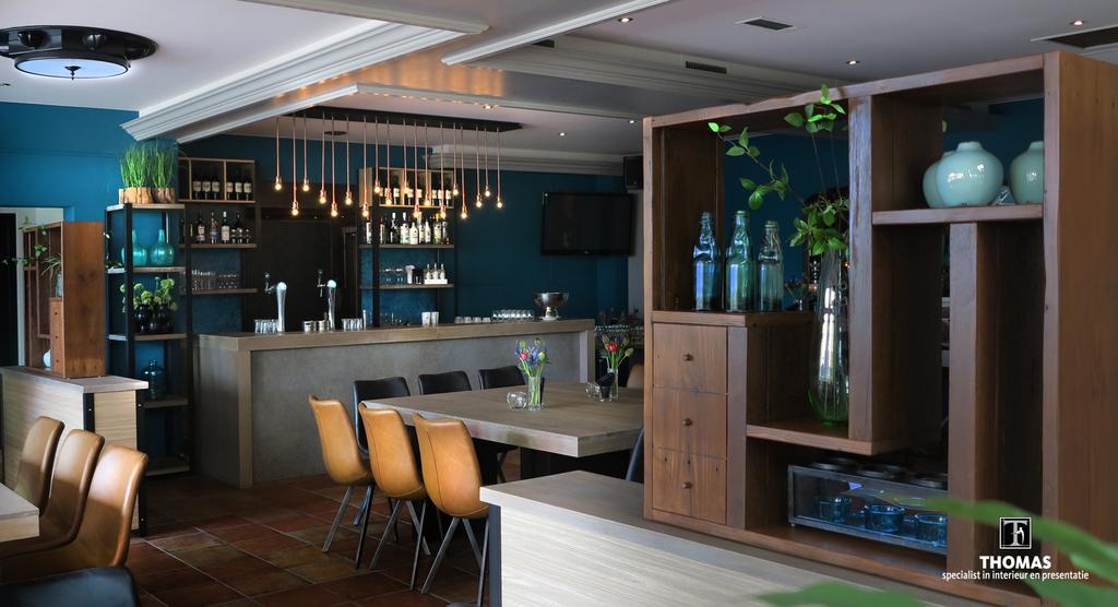 Hotel Umberto Wijchen Ngoại thất bức ảnh